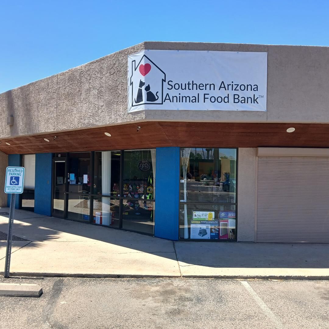 Southern Arizona Animal Food Bank